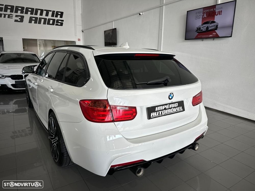 BMW 320 d Auto Pack M - 37