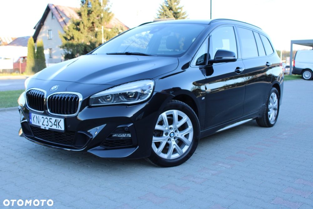 BMW Seria 2 216i GT M Sport - 2