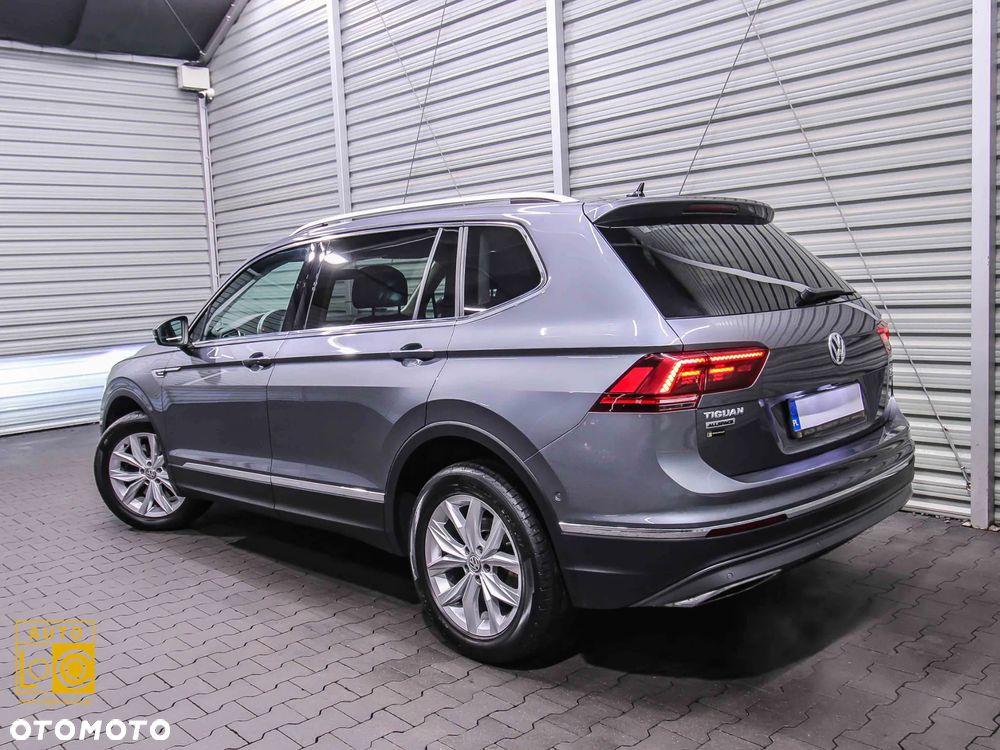 Volkswagen Tiguan Allspace 2.0 TDI 4Mot SCR Highline DSG - 4