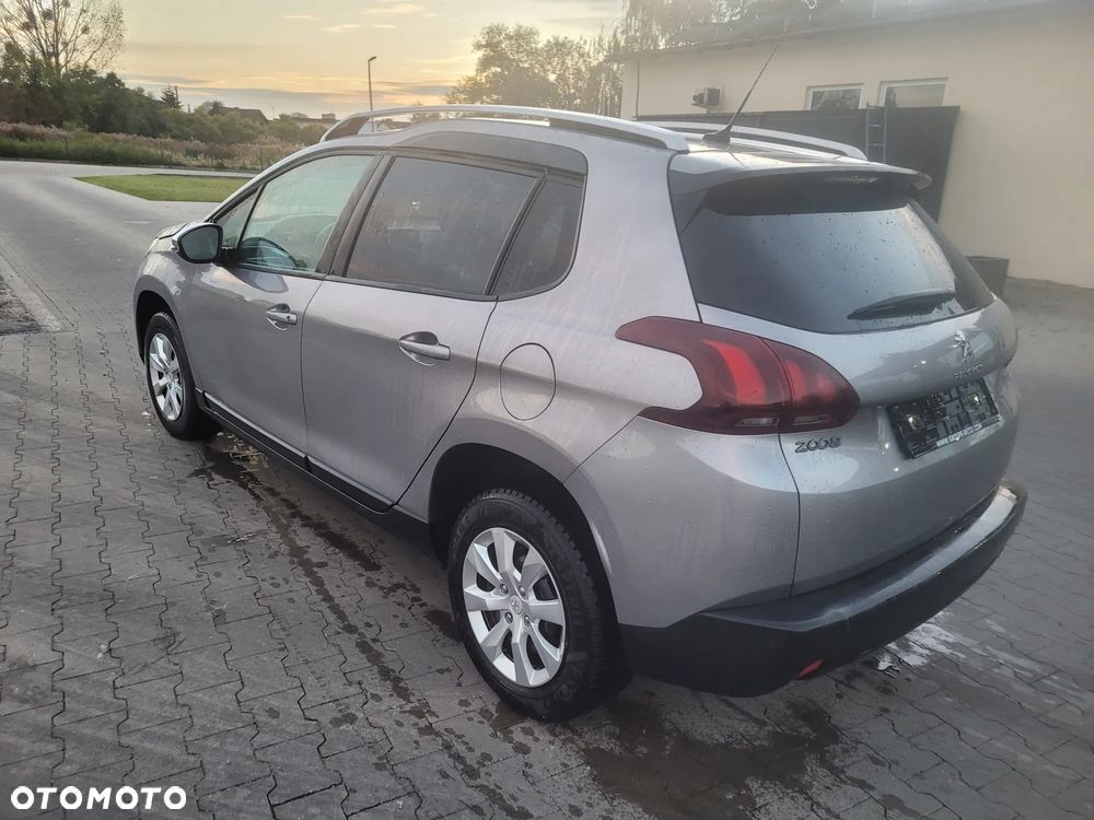 Peugeot 2008 2017 photo 4