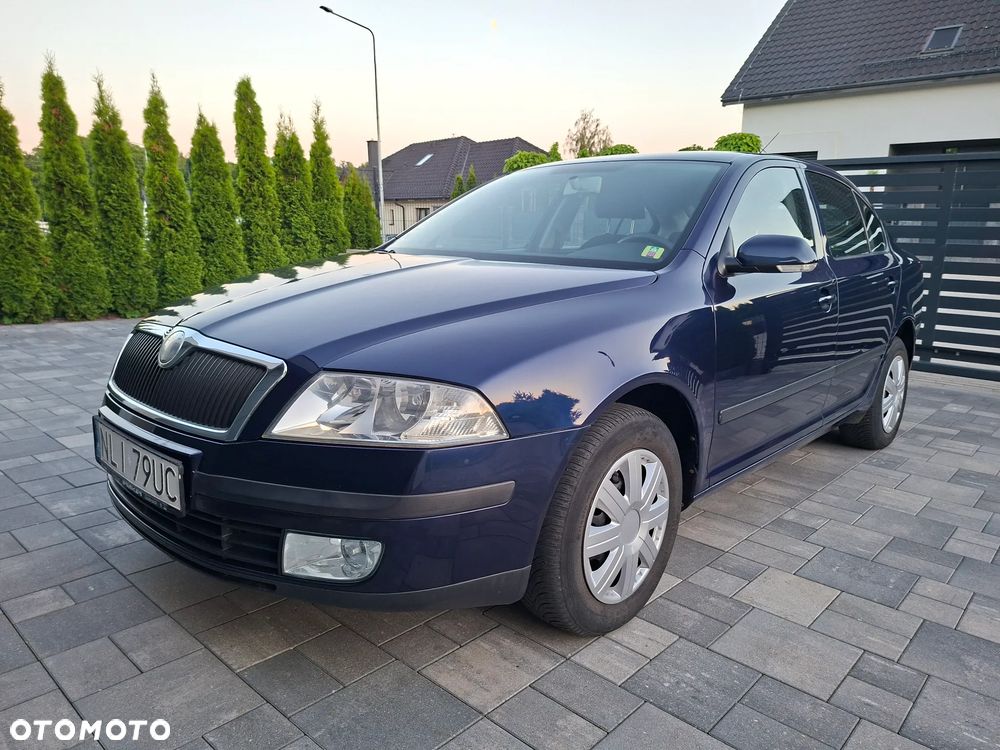 Skoda Octavia 1.6 FSI Classic - 1