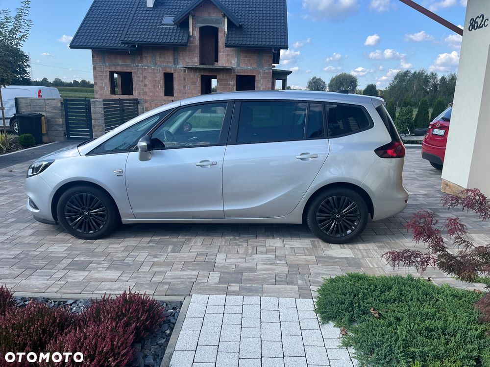 Opel Zafira 1.6 DIT Start/Stop 120 Jahre - 7