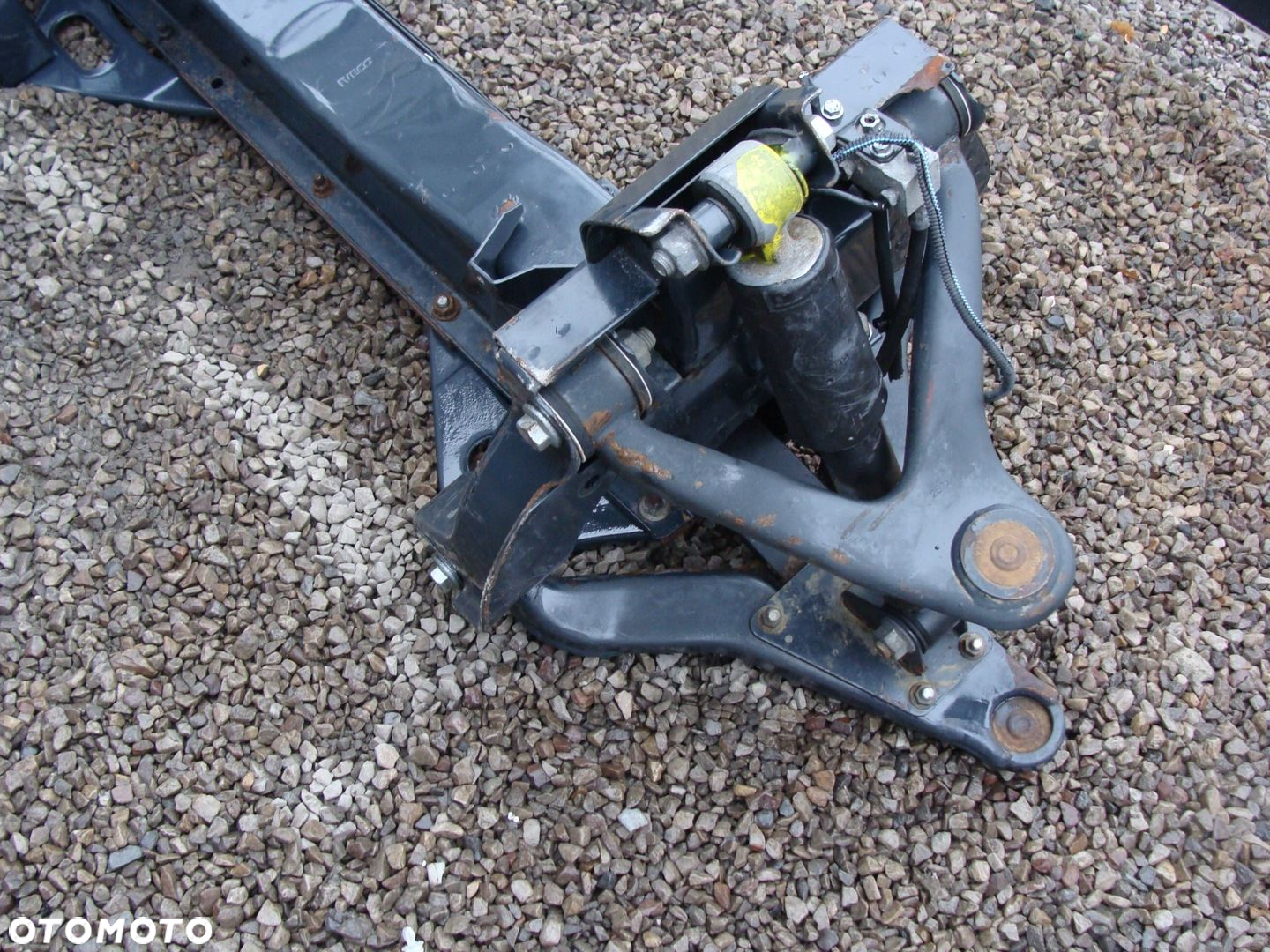 SANKI BELKA IVECO DAILY 2006-2014 504069874 - 3