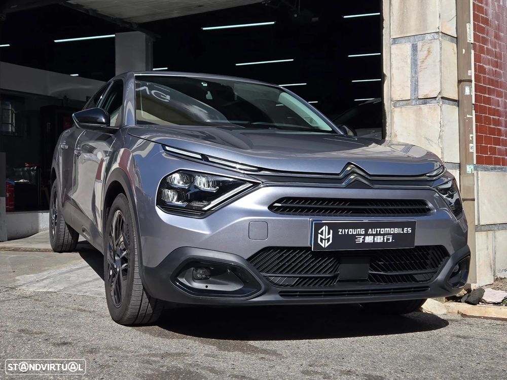 Citroën C4 X