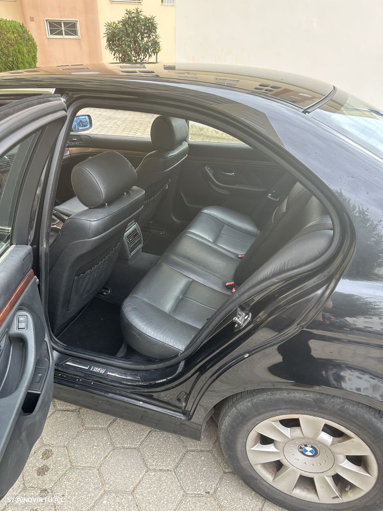 BMW 520 d Touring - 39