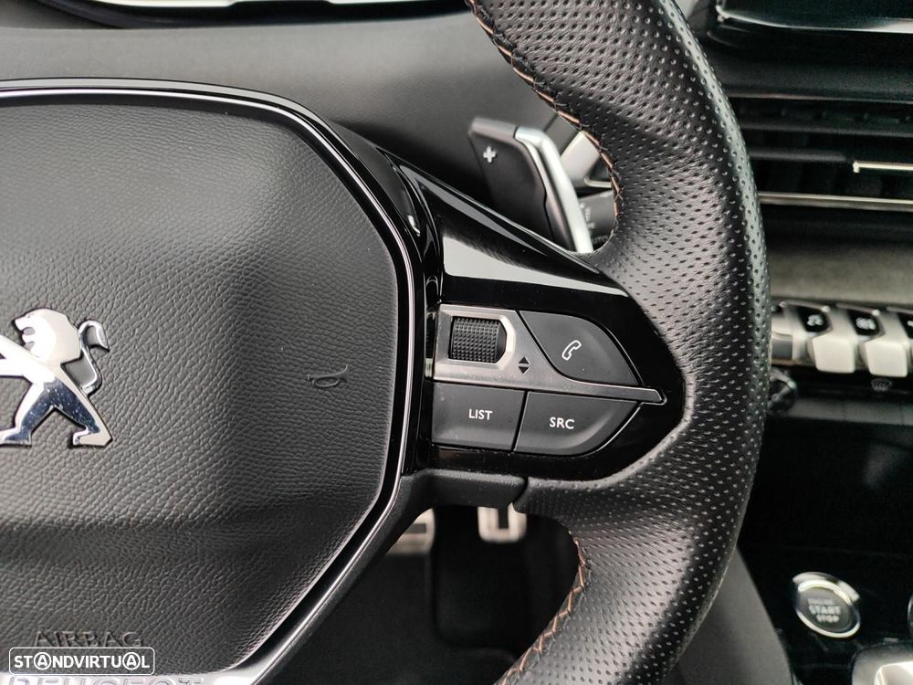 Peugeot 3008 1.6 Hybrid GT e-EAT8 - 15