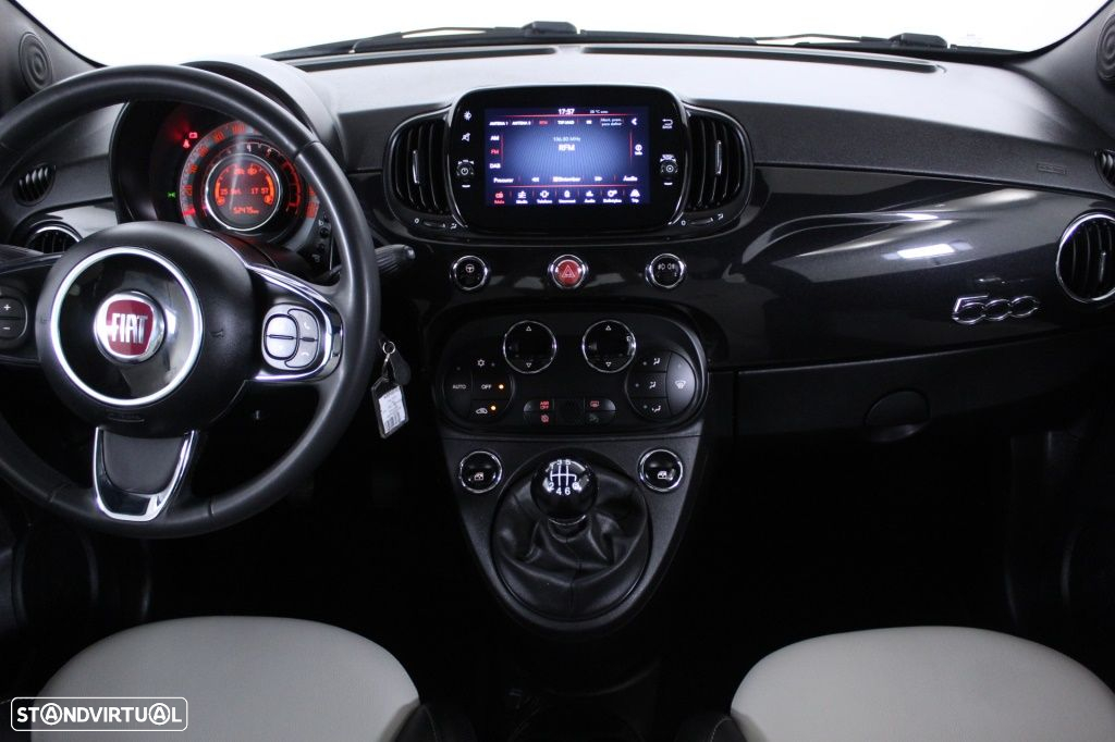 Fiat 500 1.0 Hybrid Dolcevita - 18