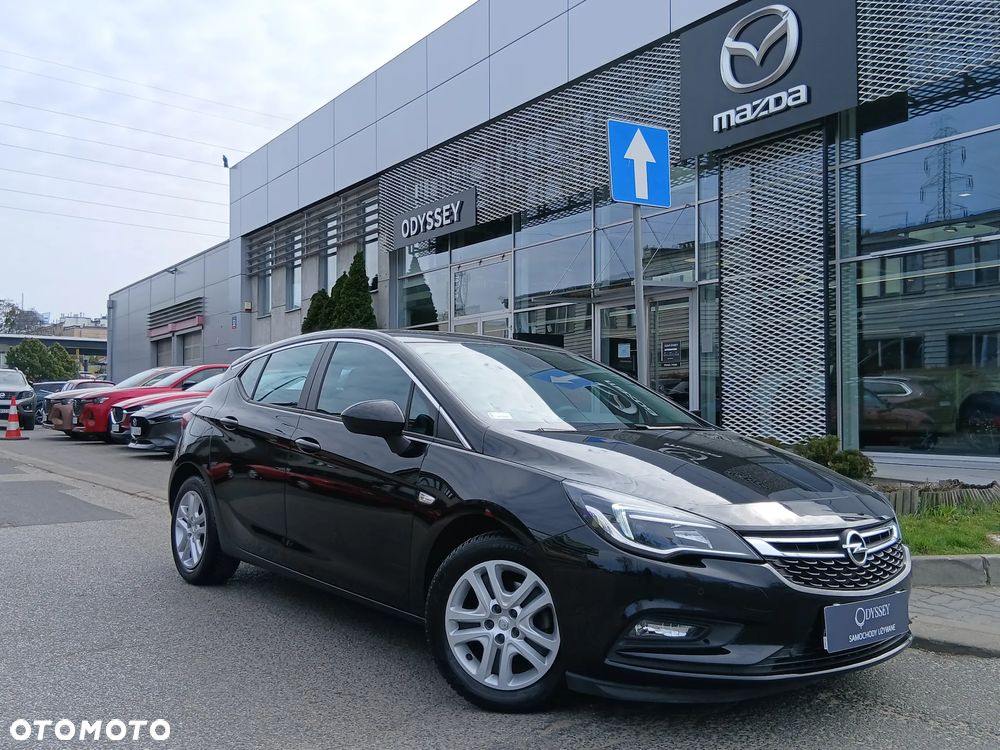 Opel Astra 1.4 T Enjoy - 4