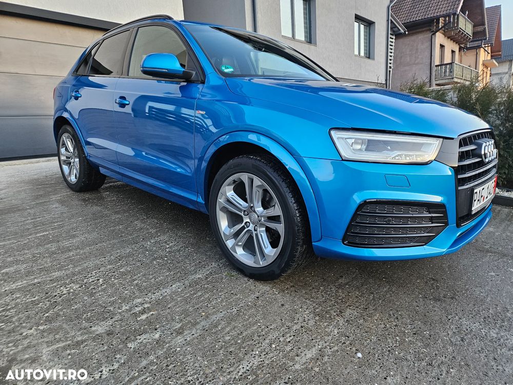 Audi Q3 2.0 TDI Design - 1