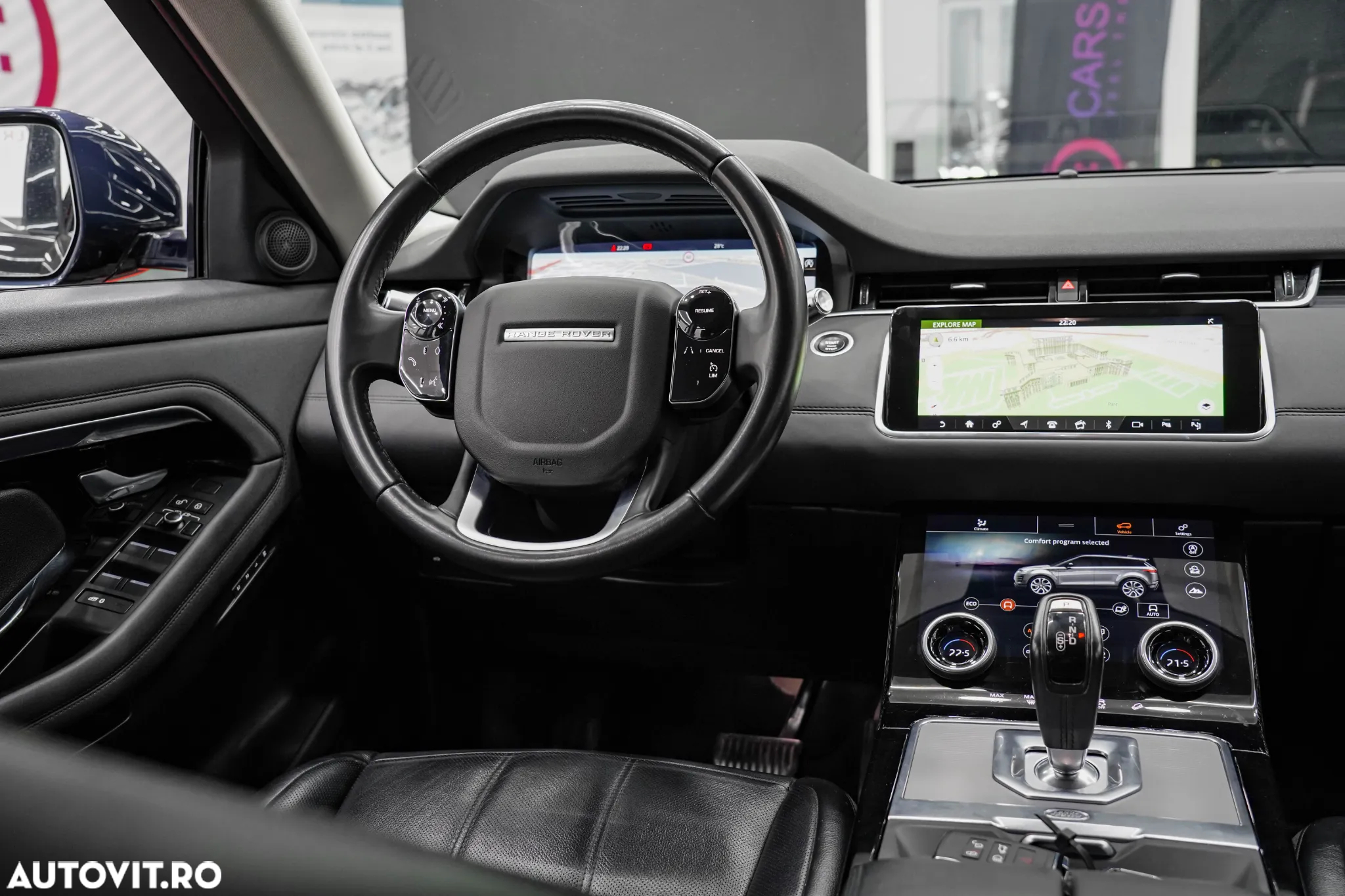 Land Rover Range Rover Evoque 2.0 D150 SE - 12