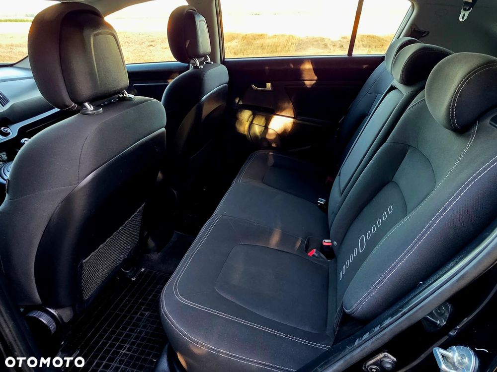 Kia Sportage - 13