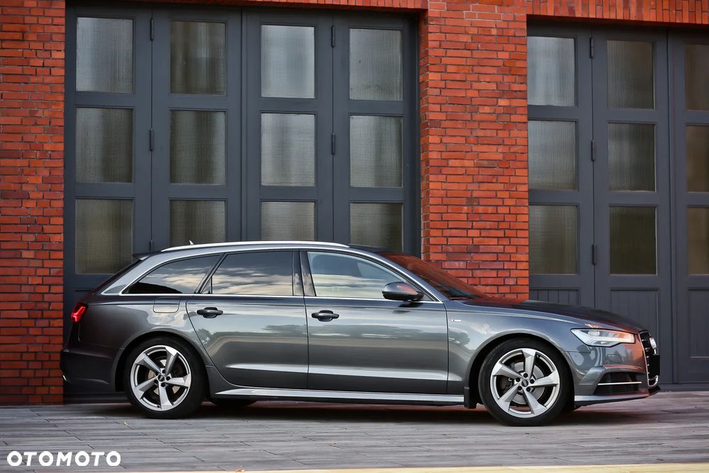 Audi A6 Avant 2.0 TDI quattro S tronic - 3