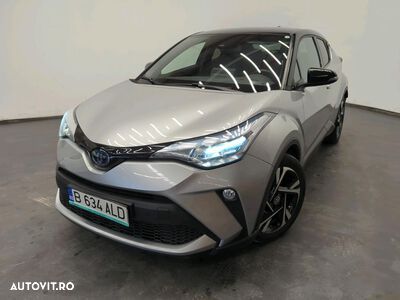 Toyota C-HR - 1