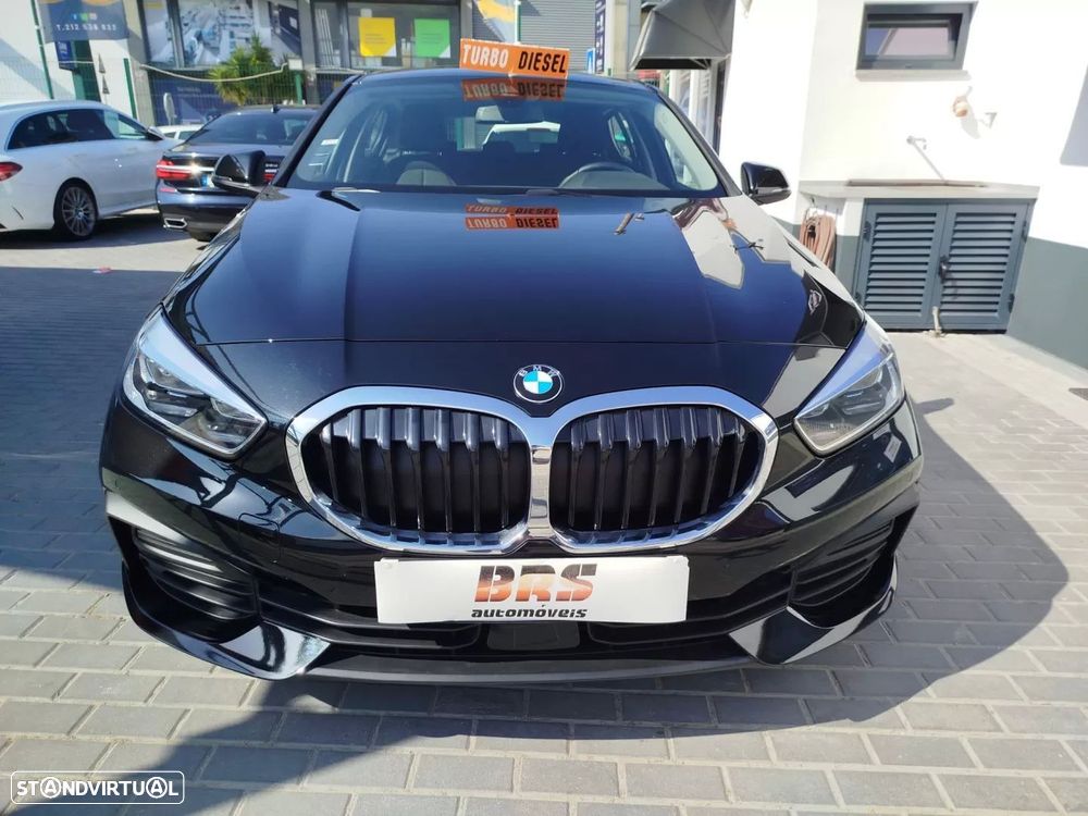 BMW 116 d Advantage Auto
