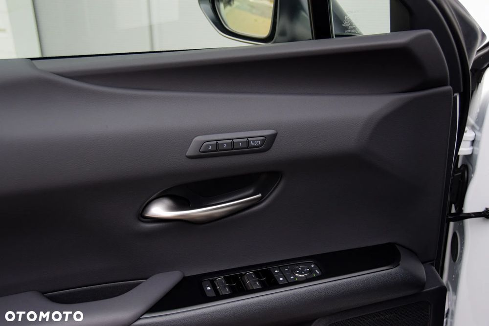 Lexus UX 300h F Sport - 16