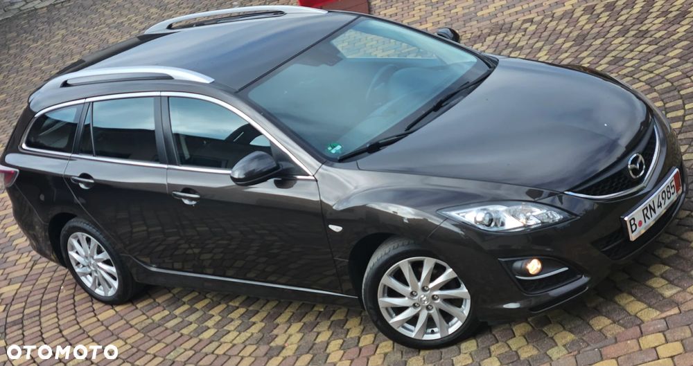Mazda 6 Sport 2.0 MZR DISI Exclusive-Line Edition 40 Jahre - 1