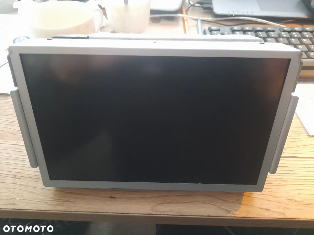 Wyświetlacz Monitor Ford C-Max II MK2 LIFT  F1CT-14F239-AA - 1