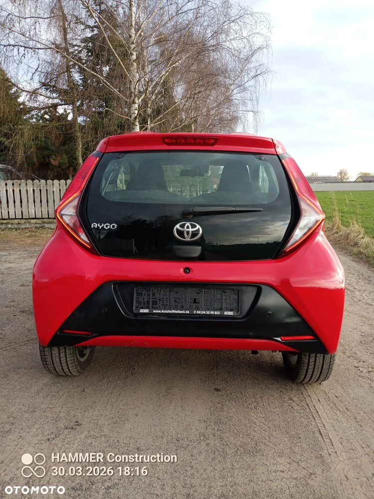 Toyota Aygo - 5