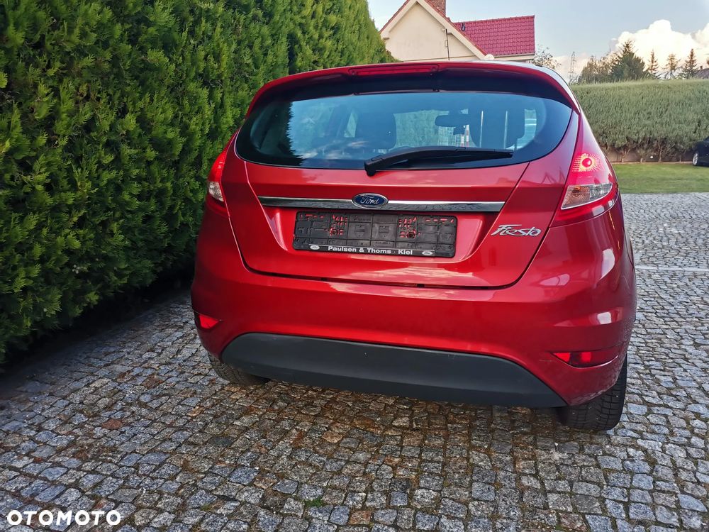 Ford Fiesta 1.25 Titanium - 4