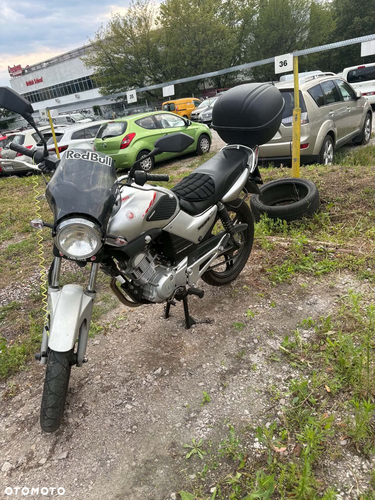 Yamaha YBR - 1