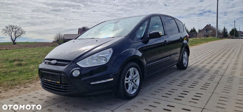 Ford S-Max 2.0 TDCi DPF Ambiente - 3