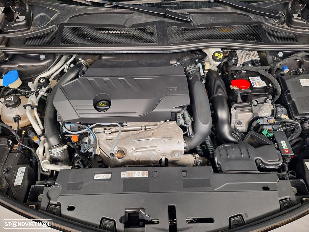 Opel Astra 1.6 T PHEV GS - 12