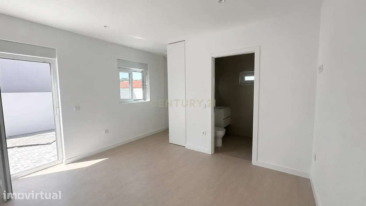 Moradia T2 com 2 WC totalmente remodelada na Quinta do Picado - Grande imagem: 4/12