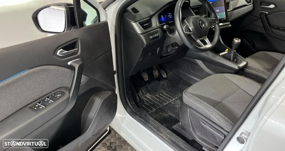 Renault Captur 1.0 TCe Techno Bi-Fuel - 5