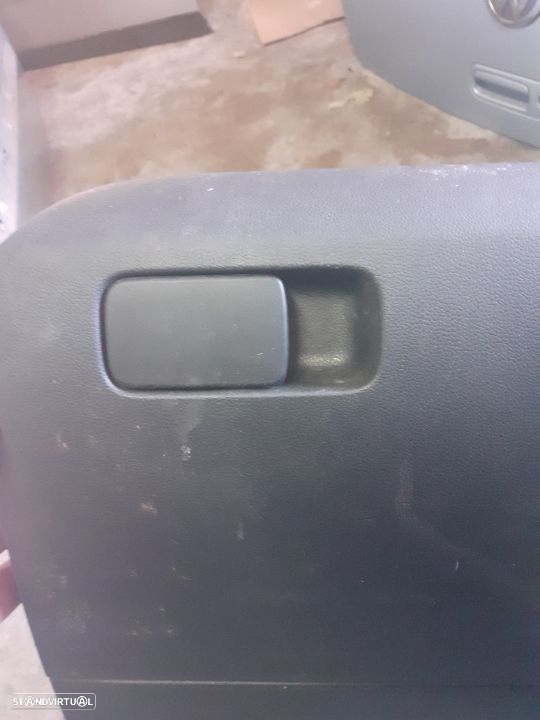 porta luvas vw polo 6r - 2