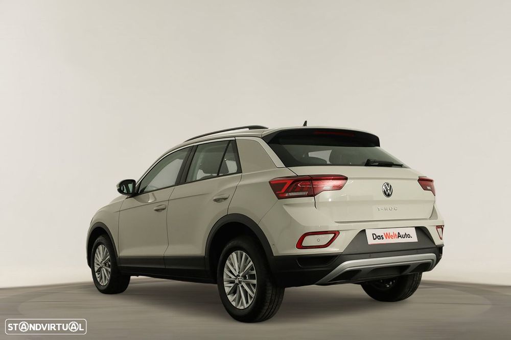 VW T-Roc 1.0 TSI Life - 3