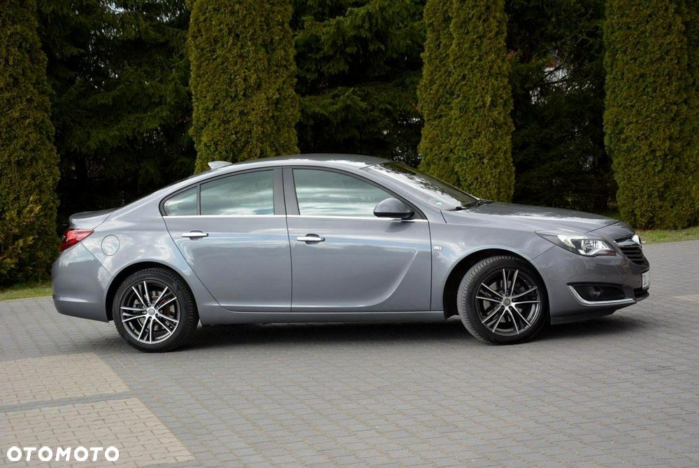 Opel Insignia 2.0 Automatik Innovation - 12