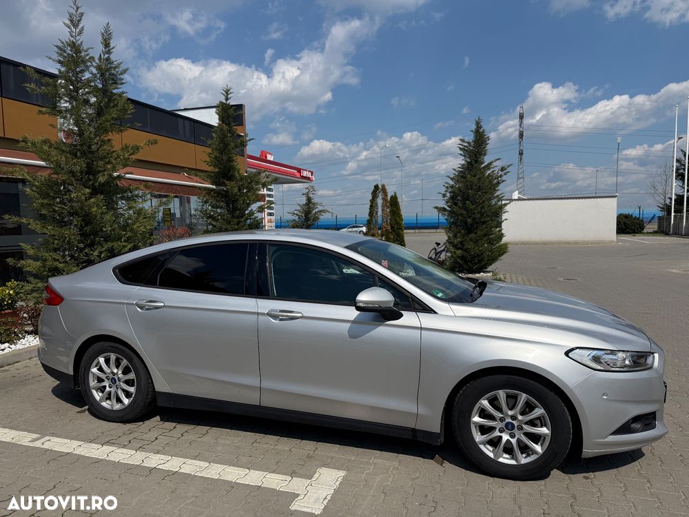 Ford Mondeo 2.0 TDCI Titanium - 9