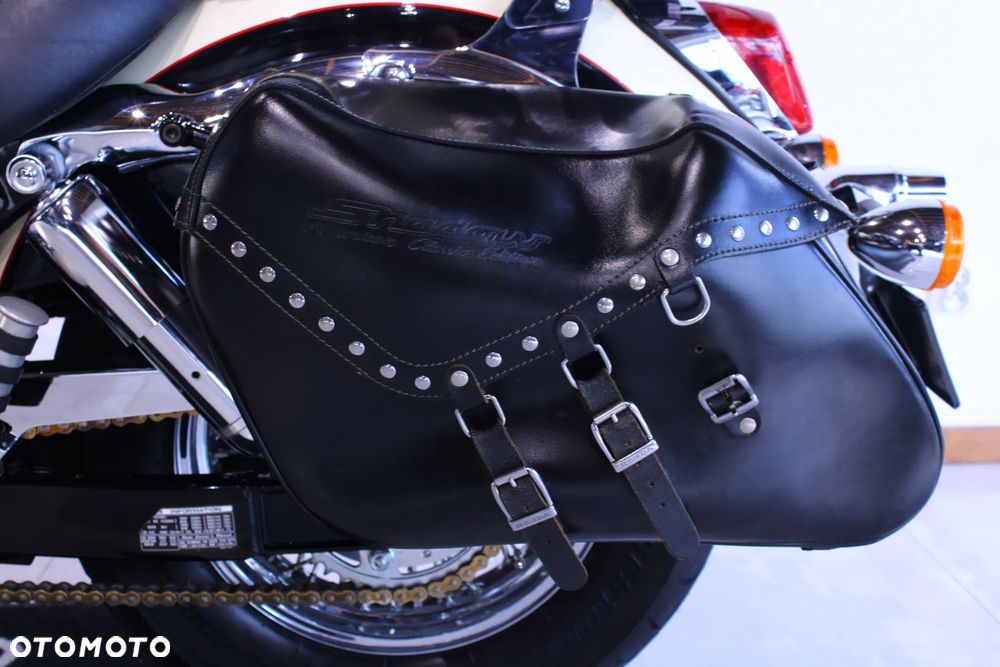 Honda Shadow - 18