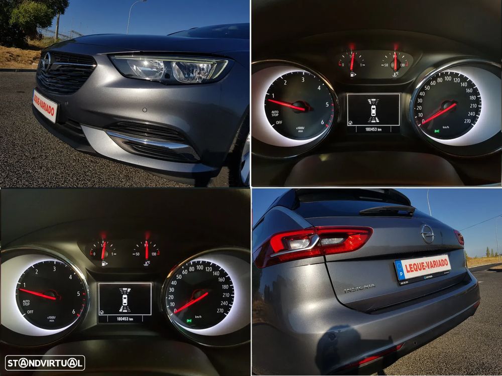 Opel Insignia Sports Tourer 1.6 CDTi Dynamic - 7
