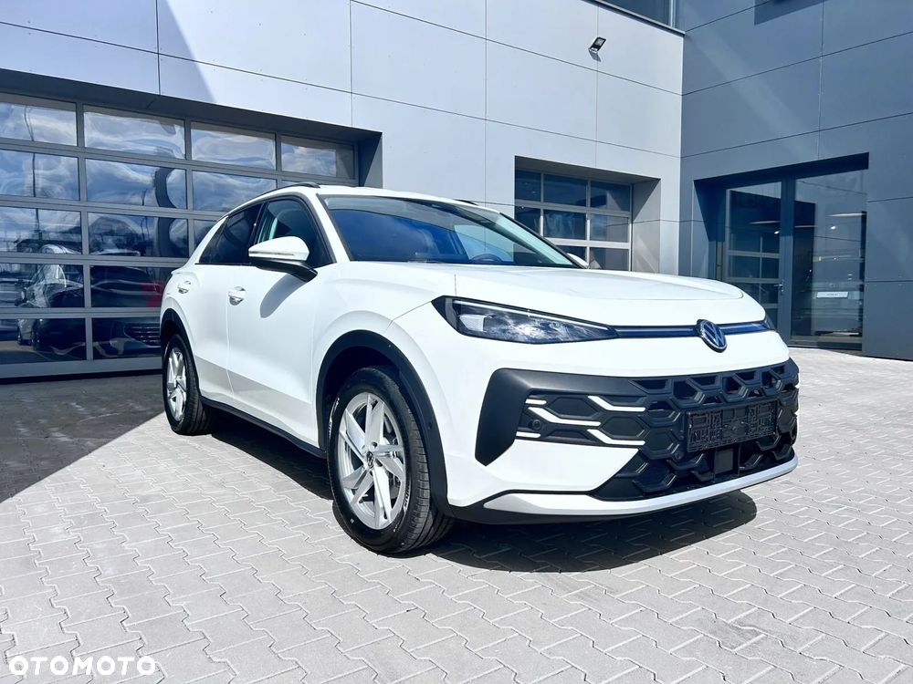Volkswagen T-Roc 1.5 eTSI Life DSG - 3