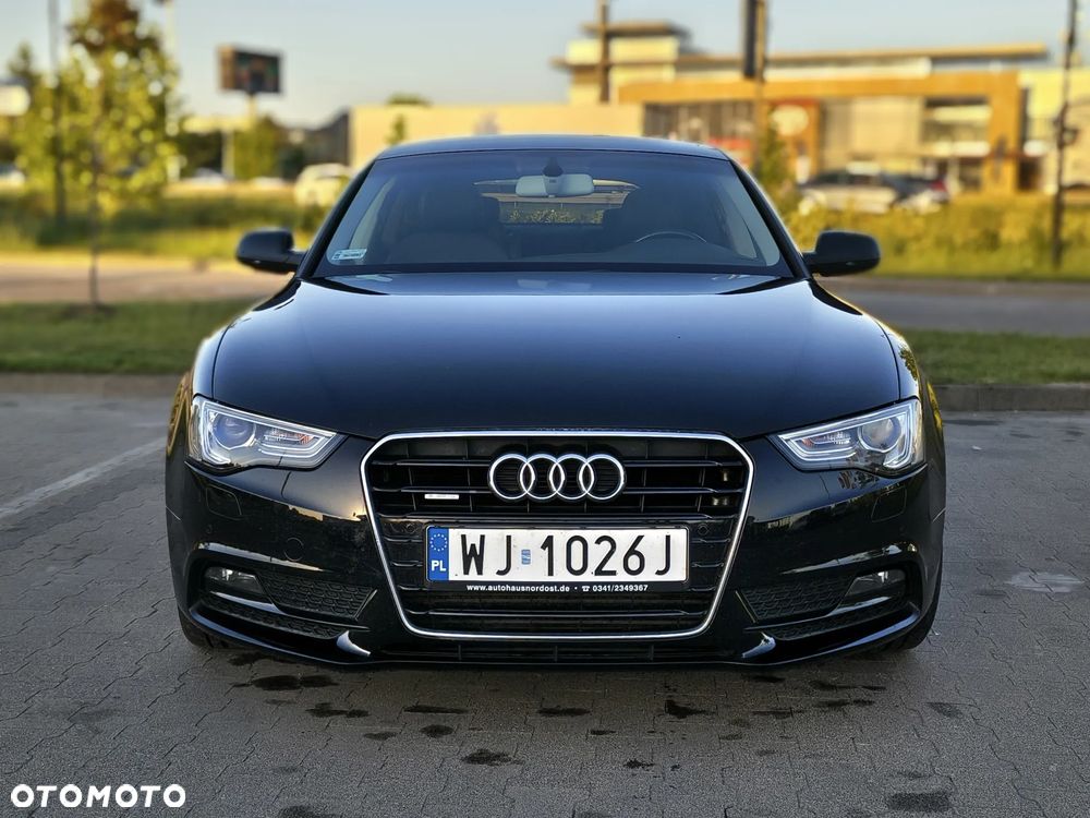 Audi A5 Sportback - 5