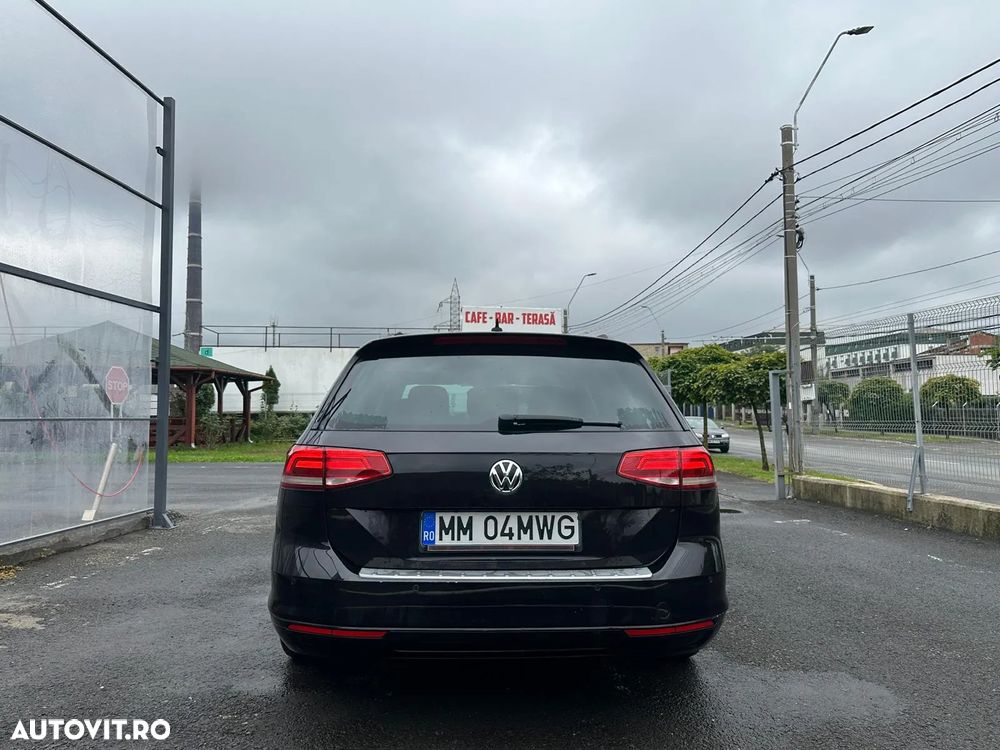 Volkswagen Passat - 6
