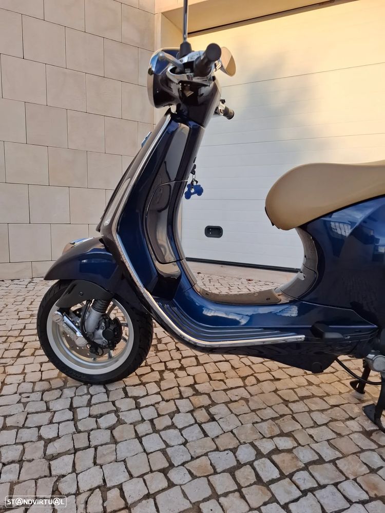 Vespa Primavera Primavera - 9