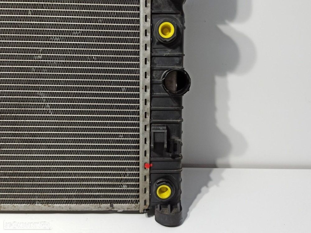 RADIADOR DE ÁGUA MERCEDES CLASE E (W211) BERLINA E 220 CDI (211.006) - 2