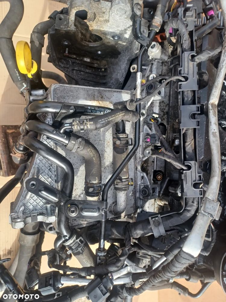 SILNIK VW PASSAT B8 1.6 TDI DCX - 6