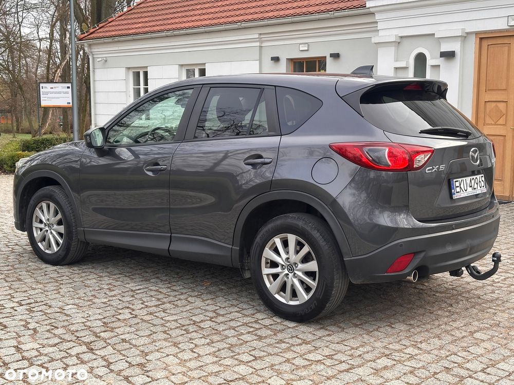 Mazda CX-5 2.2 SKYACTIV-D Center-Line - 23