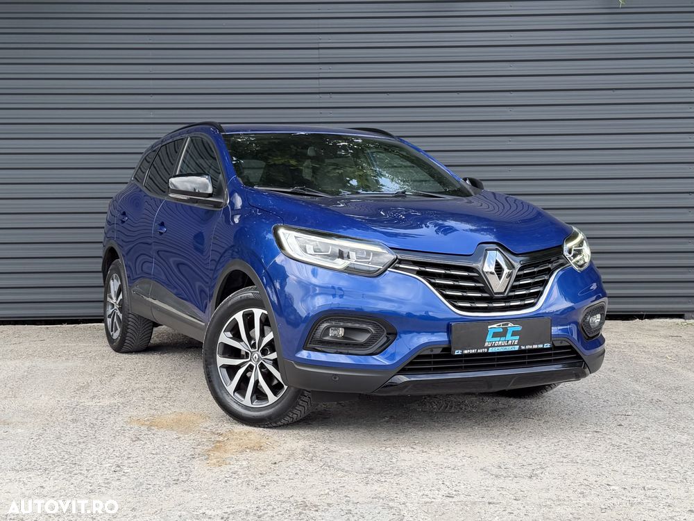 Renault Kadjar TCe 140 GPF BLACK EDITION - 3