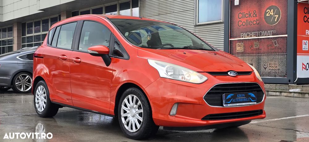 Ford B-Max 1.0 EcoBoost Colorline - 22