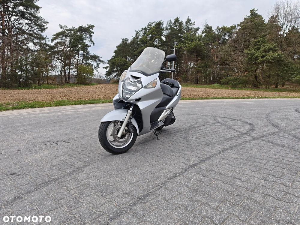 Honda Silver Wing - 2