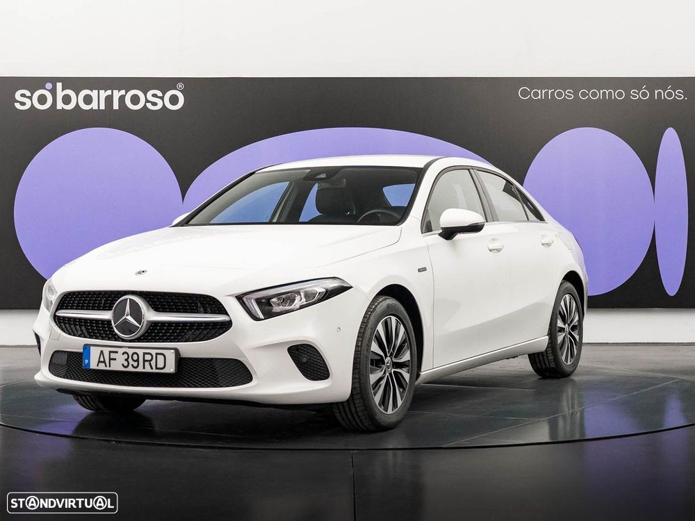 Mercedes-Benz A 250 Limousine e Style Plus - 2