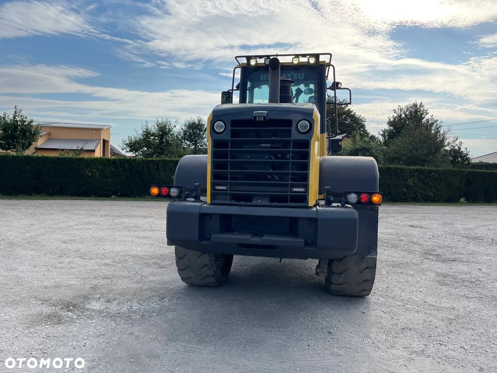 Komatsu WA270 z wagą  * Stan idealny - 20