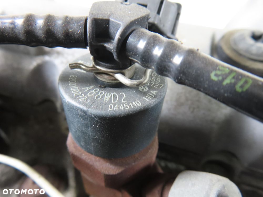 SILNIK RENAULT SCENIC I FL 1.9 dCi F9Q732 - 3