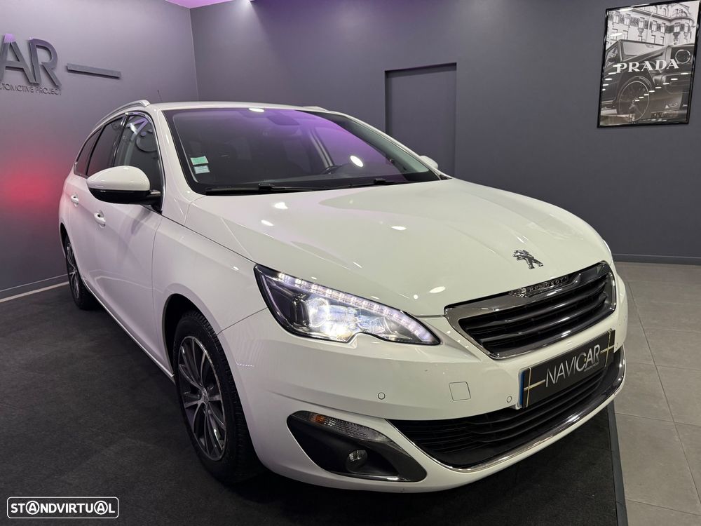 Peugeot 308 SW 1.2 PureTech Allure Full LED - 27