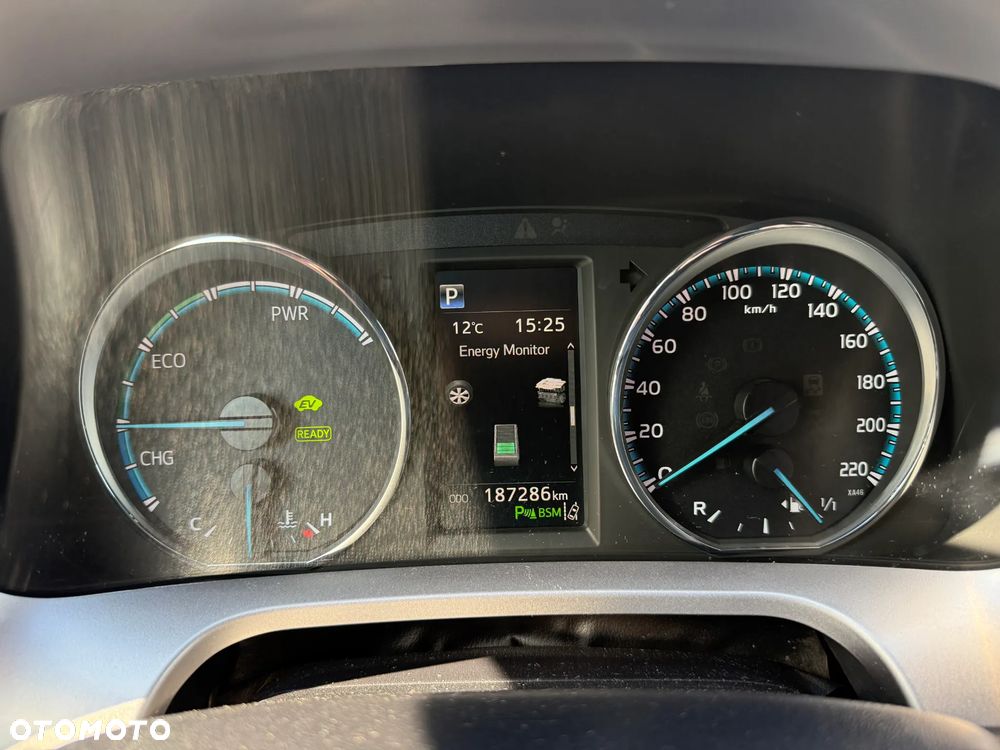 Toyota RAV4 Hybrid Prestige 4x2 - 21