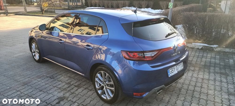 Renault Megane 1.3 TCe FAP GT Line - 5